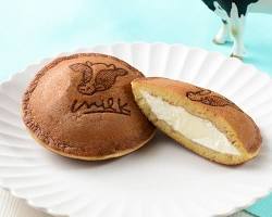 Uchi Café×Milk MILKどらもっちの画像