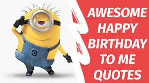 36 Awesome Happy Birthday To Me Quotes With Status Images Urban Family Talk Thank you for being my angel and always looking out for me! 36 awesome happy birthday to me quotes
