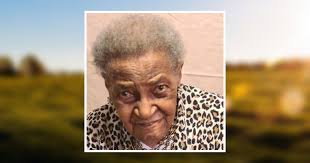 MATTIE CLAY ANDREWS Obituary November 12, 2021