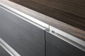Continuous Drawer Pull Unique Furniture Design Kitchen Door Handles Kitchen Cupboard Handles