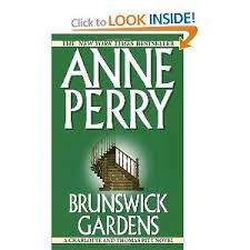 Brunswick Gardens By Anne Perry Book Worth Reading Books Perry