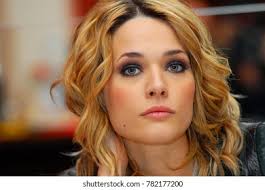 Italy Milan Dicember 272017 Laura Chiatti Stock Photo 782177200