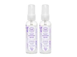 The Honest Company Hand Sanitizer Spray Lavender 2 Oz Ingredients And Reviews