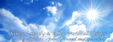Friends may call from 6 to 9 p.m today at the flowers and leedy funeral home, peru. Flowers Leedy Funeral Home Facebook