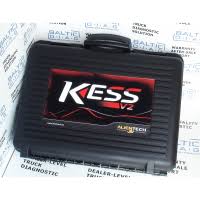 And the ability to say yes! Alientech Kess V2 Slave Genuine Interface Pack
