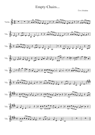 Sheet Music Made By Eve Abiodun For Violin Sheet Music Sheet Free Sheet Music
