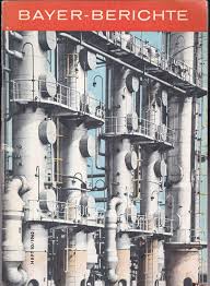 Bayer aktiengesellschaft is regulated by the u.s. Bayer Berichte 10 1962 Von Kramer Hans Redaktion Vorstand Der Farbenfabriken Bayer Aktiengesellschaft Leverkusen Hrsg Weicher Einband 1962 Versandantiquariat Karin Dykes