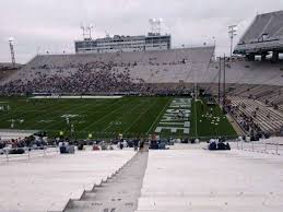 Beaver Stadium Section Ej Home Of Penn State Nittany Lions