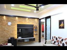 Simple 2bhk home interior design. Walkthrough Of Mr Arun 2 Bhk House Interior Design Lvs Gardenia Bangalore Interior Design Bedroom Living Room Tv Unit Designs 2bhk Flat Interior Design