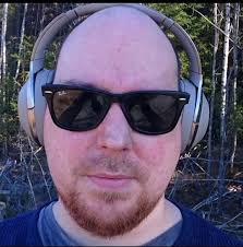 This is the face of the person who made many of us happier by having the  job of streaming the entire concert live. Thanks Chris Ove Berg