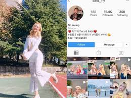 By submitting my information, i agree to receive personalized updates and marketing messages about dua lipa based on my. Kpop Artist Babi Pleads With Malaysians To Stop Making Fun Of Her Name
