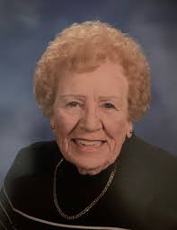 Obituary information for Lila Rose McLarty