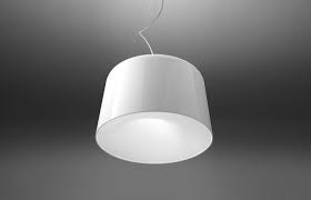 Polinnia Pendant Lamp By Artemide Suspension Ceiling Lamp Painted Metal Structure Injection Moulded Thermoplastic Di Artemide Lighting Ceiling Lamp Artemide