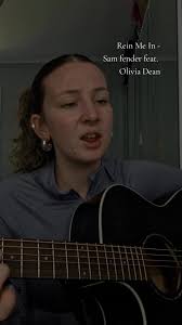 Rein Me In 🤍 , And also this...