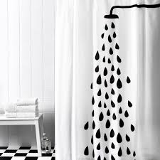 Grosse Tropfen Duschvorhang Von Ikea Bild 7 Living At Home