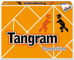 ¿quién no ha jugado alguna vez a adivinar el personaje? Trangram Competicion Juguetesland