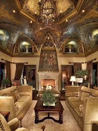 Old World Living Rooms From Thom Oppelt On Hgtv World Decor Luxury Living Room Italian Interior Design