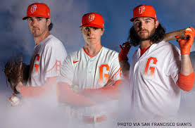 The giants compete in major league baseball as a. San Francisco Giants Release New City Connect Uniforms Towering Above The Fog Sportslogos Net News
