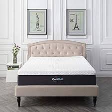 Classic Brands Cool Gel And Ventilated Memory Foam 12 Inch Mattress Certipur Us Certified Queen Mattress Buying Mattress Buying Guide Memory Foam Mattress
