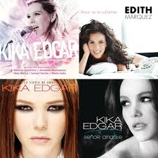 Edith Marquez, Kika Edgar, Maria Jose, Yuridia & Sheyla