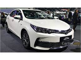 Jadi, anda boleh mengatakan harga kereta toyota lebih mahal daripada perodua. Toyota Corolla Altis 2018 E 1 8 In Sarawak Automatic Sedan Others For Rm 119 863 4739357 Carlist My