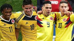 Mundial 2014 vs. 2018: ¿Qué plantel de la Selección Colombia es mejor? |  Goal.com Espana