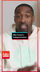 Gilbert Arenas Talks about Allen Iverson and Wolen