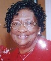 Mary Fluker Obituary (1934