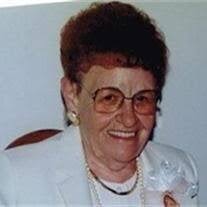 Mary Lois Sparks Obituary