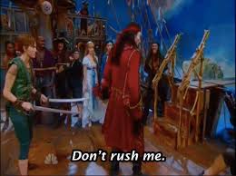 26 Times Christopher Walken Totally Won Peter Pan Live Peter Pan Live Walken Christopher Walken