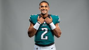 If the eagles want, they'll have the means to trade up to get one of. Jalen Hurts Makes His Nfl Debut In Philly