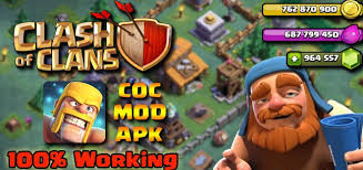You can play in private server в в a lot of diamonds (installed . Apkpod Clash Of Clans Mod Apk Unlimited Gems Troops Coins