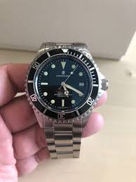 Rare Steinhart Ocean Vintage Red Men S Fashion Watches On Carousell Steinhart 39 double red edc summertime watch ⌚ 2020. rare steinhart ocean vintage red