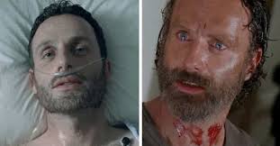 The Complete Timeline Of Rick Grimes On 'The Walking Dead'