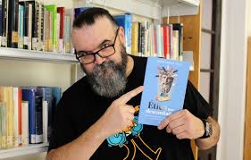 David Pastor Vico presenta su nuevo libro en Sevilla