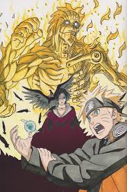 Naruto Artbook Imgur Naruto Shippuden Anime Anime Naruto Naruto Shippuden Sasuke