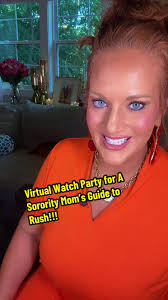 This is my LoveShackFancy skirt!" ✨ #SororityMomsGuideToRush is now o...