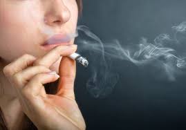 Find the perfect mature woman smoking stock photo. Casual Smoking Is Increasing Among Young American Women Time