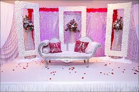 Your wedding ceremony decorations can serve as a way to guide and welcome guests. Indian Wedding Stage Decoration Ideas 9 Ideas That Ll Inspire