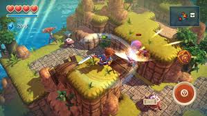 He is gone… the only lead is his old notebook and a mysterious necklace. Oceanhorn Monster Of Uncharted Seas Pc Key Gunstig Preis Ab 5 93 Fur Steam
