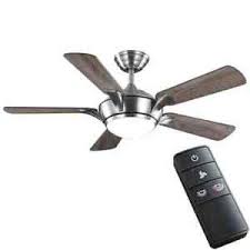 White goes with everything and will allow your brushed nickel fan to. Chelton 46 In White Color Changing Integrated Led Brushed Nickel Ceiling Fan 82392592462 Ebay