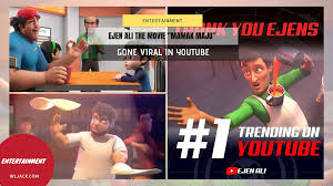 It is the first film made by wau animation, based on their tv animation series, agent ali. Ejen Ali The Movie Full Movie Online