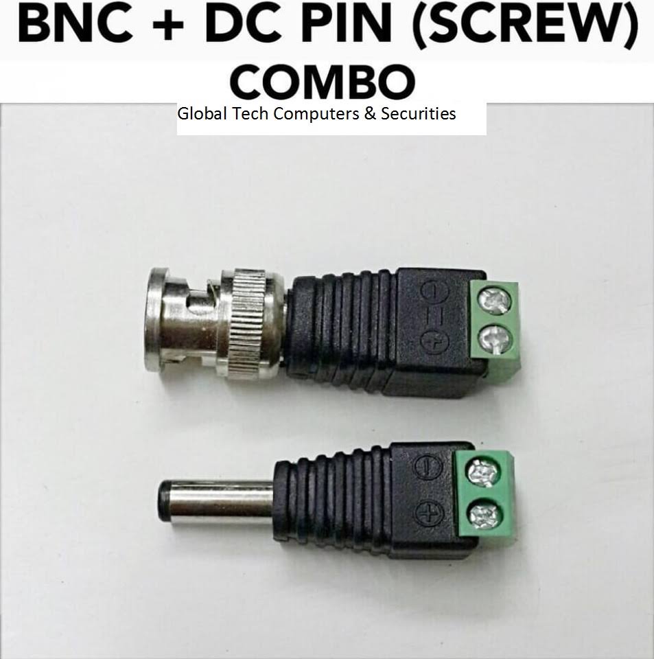 Bnc & Dc Conectors product image