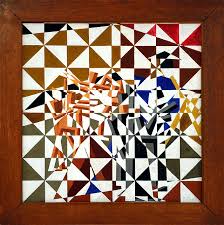 Ju-jitsu, David Bomberg, c.1913.