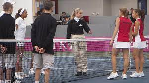 How Do You Train To Be A Tennis Umpire? - Bbc News