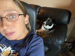 Ever feel you're being watched? Manhattan, Montana.