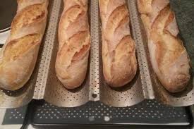 Baguettes Au Thermomix Recette Thermomix Baguette Thermomix Recette
