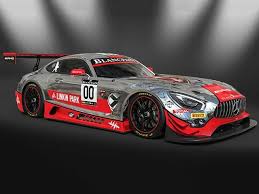 Linkin Park Designed A Mercedes Amg Gt3 And Somehow It Isn T Terrible Carbuzz In 2020 Mercedes Amg Amg Mercedes Amg Gt R