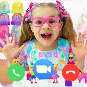 Download Diana and Roma Fake Video Call android