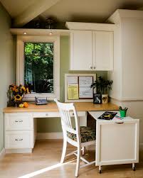To design a small home office space. 8 Big Space Saving Ideas For Small Home Offices Houzz Au